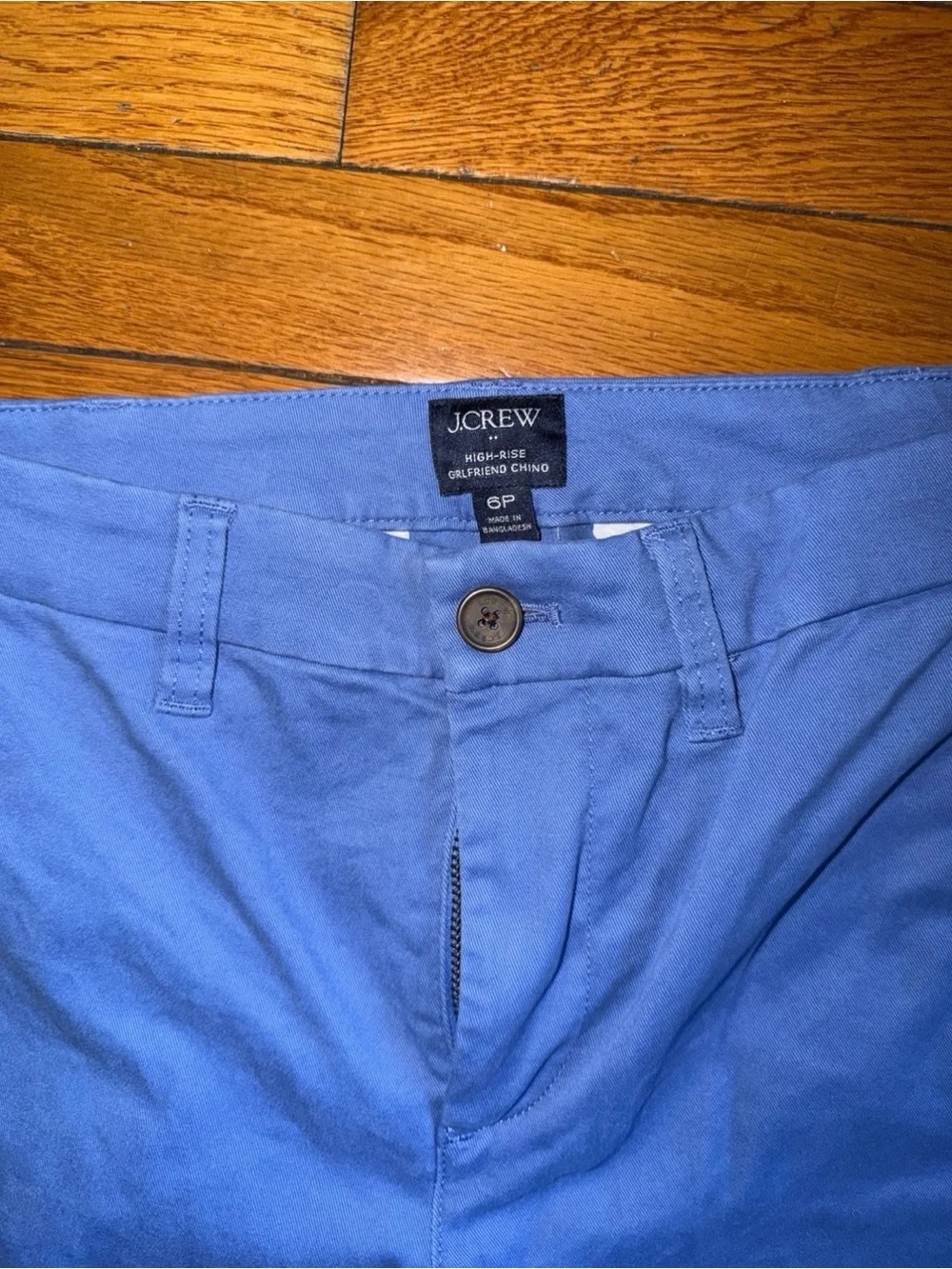 Women’s J Crew Tapered Chino Pants
